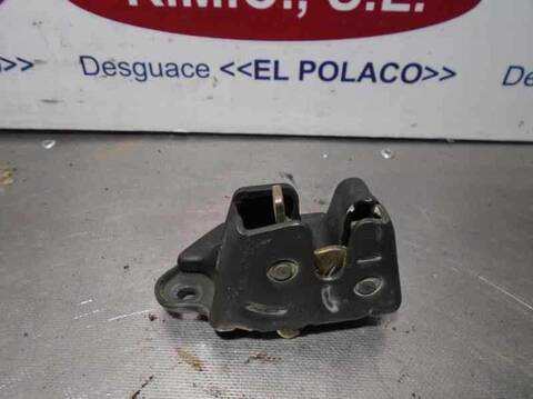 Cerradura Maletero Portón Fiat Punto 1.2 CAT BERLINA 133CV 98KW