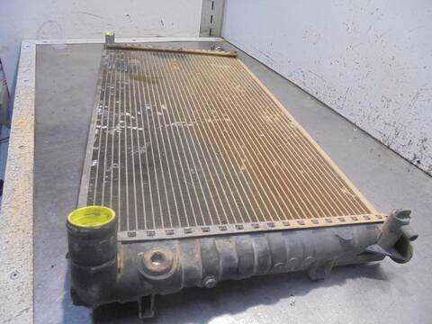 Foto 3ª: Radiador Motor Citroen Xsara 2.0 HDI EXCLUSIVE 66KW) BERLINA 90CV [RHY] (1999)