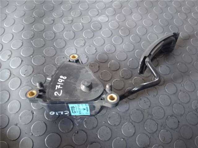 Pedal Acelerador Renault Clio 1.5 PACK DYNAMIQUE [1.5 LTR. - 63 KW DCI DIESEL CAT]