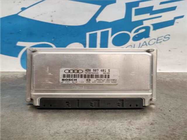 Centralita Motor ECU Audi A6 2.5 TDI [2.5 LTR. - 110 KW V6 24V TDI]
