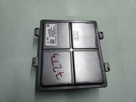 Centralita Motor ECU Opel Astra EXCELLENCE 110CV 81KW
