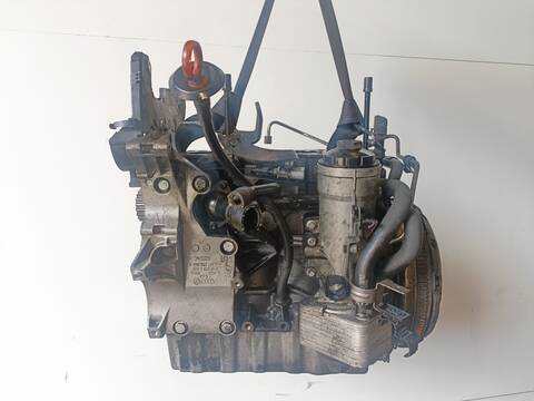 Foto 1ª: Bloque Motor Volkswagen Golf CONCEPTLINE E) 140CV (2003)