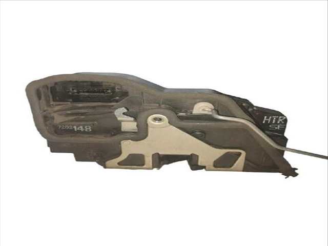Cerradura Puerta Trasera Derecha Bmw Serie 5 518 520 D