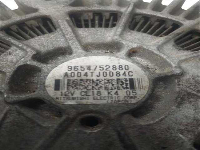 Alternador Peugeot 407 2.0 HDI 135 6DRHRH 6DRHRE 6DRHRG 6DRHRJ)
