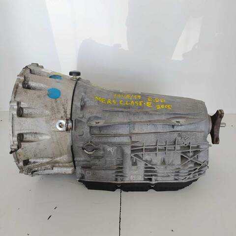 Caja Cambios Mercedes Clase E 180 E 220 CDI - BLUETEC 212.001 212.002)