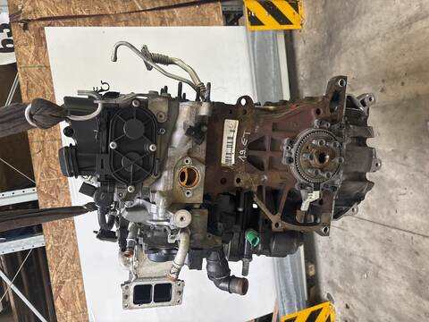 Foto 2ª: Motor Completo Skoda Octavia 115CV 85KW [DDYA DDY] (2018)