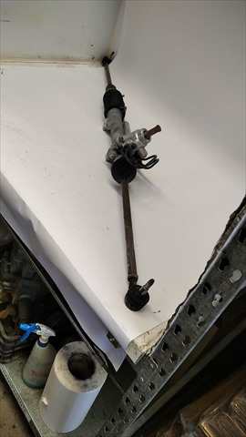 Foto 4ª: Cremallera de Direccion Peugeot 306 1.9 D [D/WJZ] (2000)