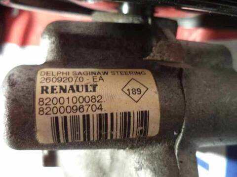Foto 2ª: Bomba de Direccion Renault Laguna 1.9 DCI DIESEL 120CV 88KW [F9Q C7] (2002)
