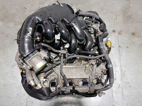 Foto 2ª: Motor Completo Lexus IS 250 GSE20) 208CV 153KW [4GR-FSE] (2008)