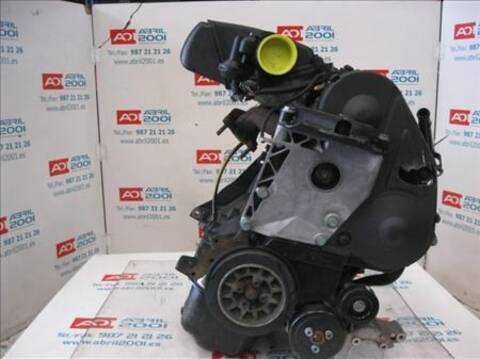 Foto 2ª: Motor Completo Volkswagen Polo 1.9 TRENDLINE BERLINA 64CV 47KW [AGD] (2000)