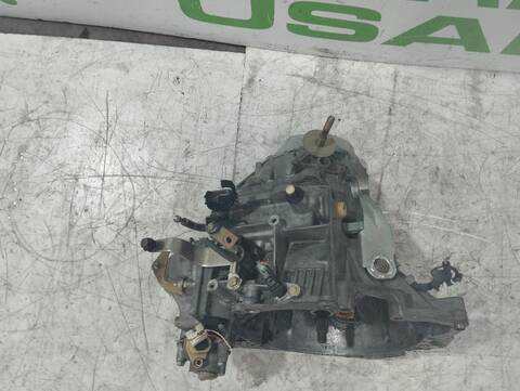 Foto 2ª: Caja Cambios Peugeot 306 1.9 DIESEL 69CV [WJZDW8] (1997)