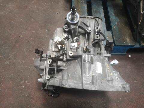 Caja Cambios Fiat Scudo RHK FURGON
