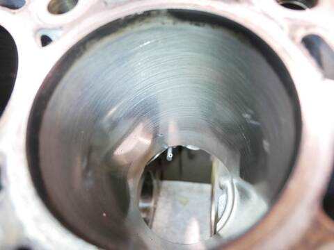 Foto 3ª: Bloque Motor Jaguar F Pace 300 CV 221KW X761 [306DTA 306DT GEN2 AJTDV6] (2017)