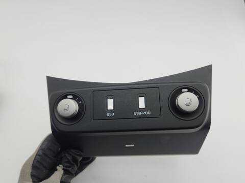 Foto 2ª: Mando Asiento Calefactable Ssangyong XLV E-XDI 160 116CV 85KW [D16DTF] (2016)