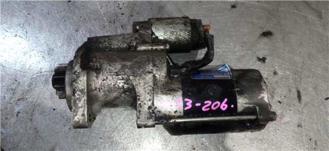 Foto 2ª: Motor de Arranque Nissan Navara 2.5 DCI [YD25DDTi]
