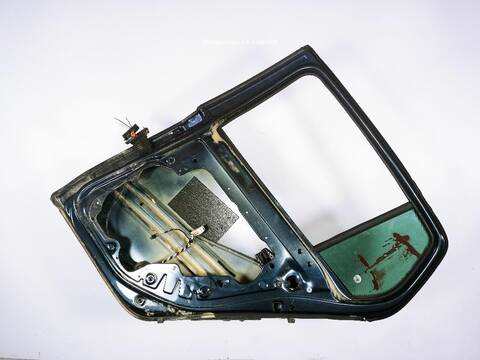 Foto 3ª: Puerta Trasera Derecha Volkswagen Golf 2.0 TDI (2008)