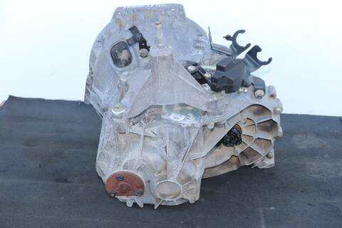Foto 3ª: Caja Cambios Ford Focus FFDA BERLINA (2004)