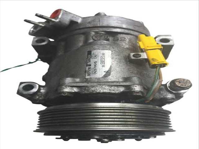 Foto 3ª: Compresor Aire Acondicionado Citroen Xsara 1.6 HDI (1999)