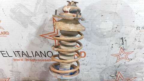 Foto 4ª: Mangueta Delantera Izquierda Ford Capri 2.8 INJECTION 160CV 118KW [PRN] (1982)