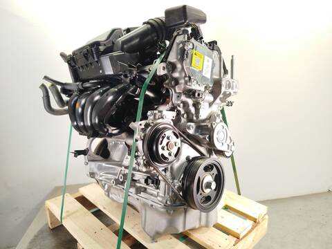 Foto 3ª: Motor Completo Suzuki Ignis 1.2 HYBRID ATK412) 83CV 61KW [K12D] (2021)