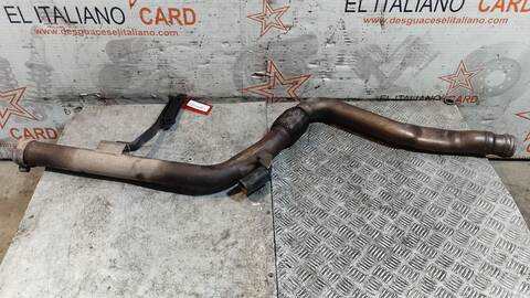 Foto 2ª: Tubo de Escape Mercedes Clase C 160 C 200 CDI 204.007) BERLINA 136CV 100KW [651913] (2010)