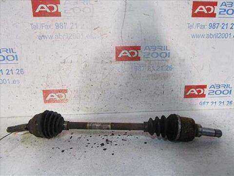Transmision Delantera Izquierda Citroen C2 1.1 60CV 44KW