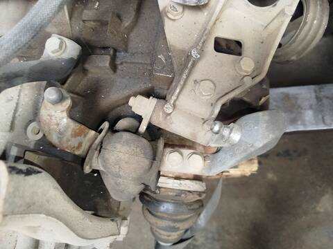 Foto 3ª: Caja Cambios Fiat 500 VERSION INDEFINIDA