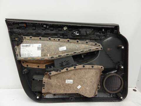 Foto 4ª: Tapizados Cartoneras Volkswagen Golf 2.0 TDI 116CV 85KW [DSUD,DXRC,DTRB,DTRD] (2022)