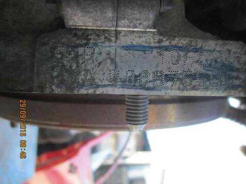 Foto 2ª: Motor Completo Peugeot 207 1.4 HDI 68CV 50KW [8HR] (2006)
