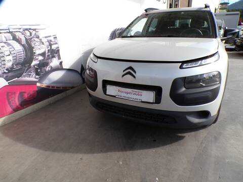 Paragolpes Delantero Citroen C4 HM01