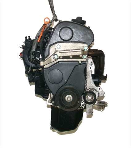 Foto 4ª: Motor Completo Seat Ibiza 1.2 G MODELO 6L, 2002-2008 [BKY] (2005)