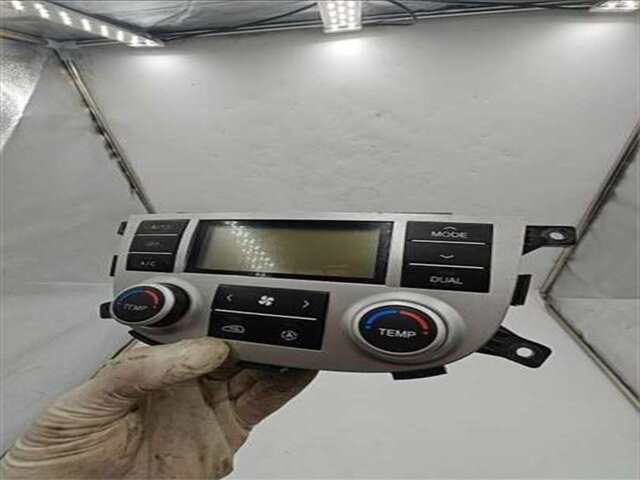 Mando Climatizador Hyundai Santa Fe 2.2 CRDI CLASSIC (2WD) [2.2 LTR. - 114 KW CRDI CAT]