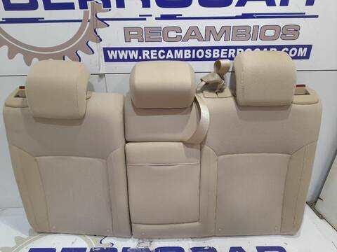 Foto 2ª: Asientos Traseros Opel Insignia 2.0 CDTI CAT 131CV [A20DTH] (2008)