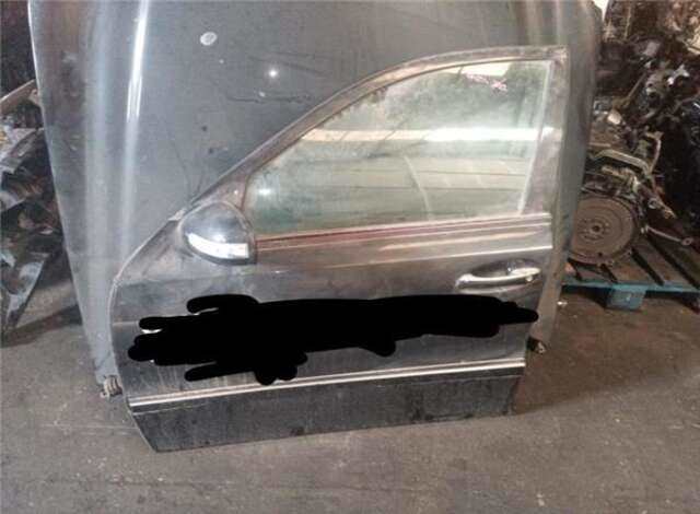Foto 3ª: Puerta Delantera Izquierda Mercedes Clase E 180 2.7 E 270 CDI (211.016) [2.7 LTR. - 130 KW CDI CAT] [OM 647.961]