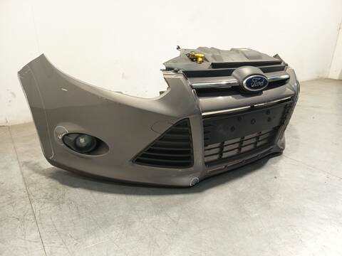 Foto 3ª: Paragolpes Delantero Ford Focus 1.6 TDCI 115CV 85KW [T1DA,T1DB] (2012)