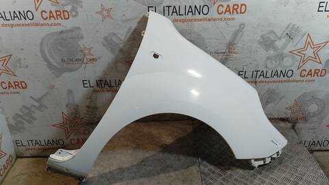 Aleta Delantera Derecha Renault Kangoo FURGON MAXI 5P PROFESIONAL 90CV 66KW