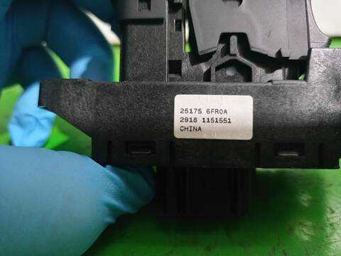 Foto 3ª: Freno de Mano Nissan Qashqai ACENTA 140CV [HR13DDT] (2013)