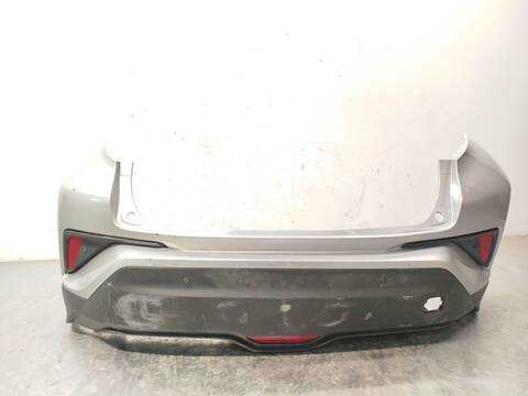 Paragolpes Trasero Toyota CHR 1.8 HYBRID ZYX10_ ZYX11_) 98CV 72KW