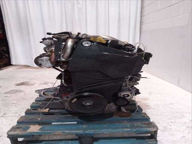 Foto 3ª: Motor Completo Nissan Qashqai 1.5 DCI 106CV 78KW [K9K 282,K9K 292] (2010)
