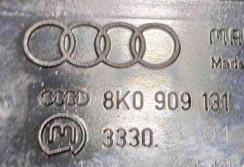 Foto 2ª: Motor de Arranque Audi A4 BASICO 2 TDI 120CV (2008)
