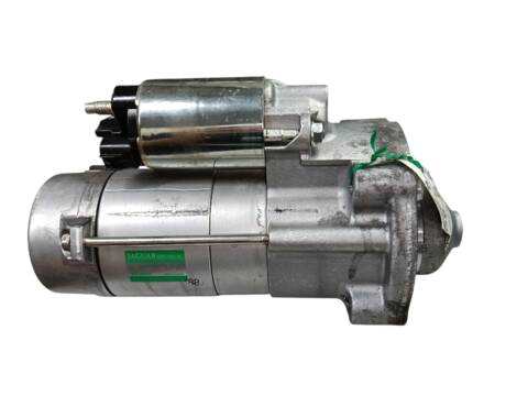 Motor de Arranque Jaguar XF 2.2 D