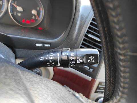 Foto 1ª: Mando Multifuncion Hyundai Santa Fe D4EB (2006)