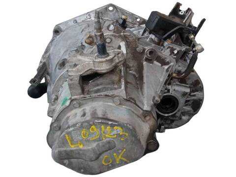 Foto 3ª: Caja Cambios Peugeot 307 1.6 16V (2002)