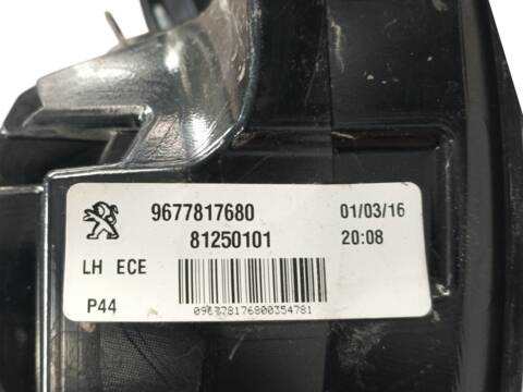 Piloto Trasero Izquierdo Peugeot 308 1.2 THP 130 AUT. 131CV