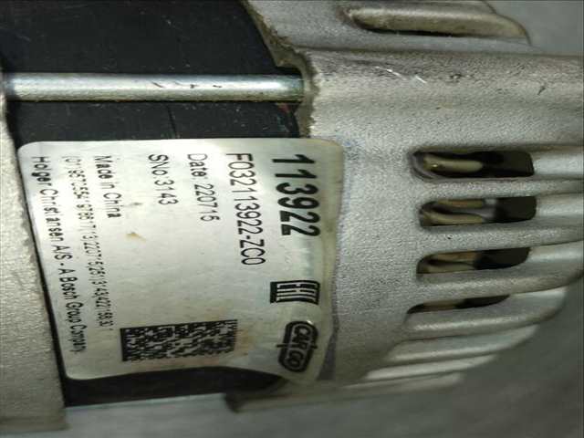 Foto 4ª: Alternador Ford Focus TITANIUM 109CV 80KW [G8DB] (2009)
