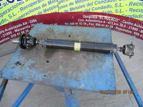 Foto 1ª: Transmision Central Mitsubishi Montero 3.2 DI-D CAT 160CV 118KW [4M41] (2000)