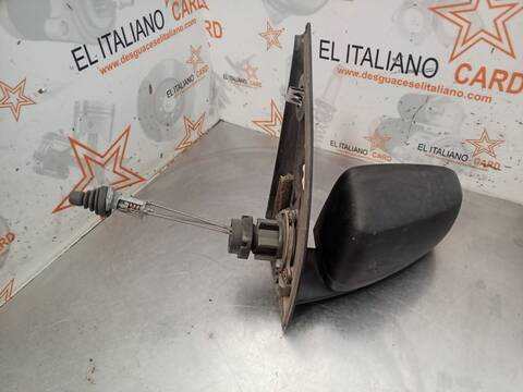 Foto 3ª: Retrovisor Izquierdo Fiat Panda 1.2 8V DYNAMIC 60CV 44KW [188A4000] (2005)