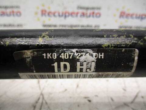 Foto 2ª: Transmision Delantera Izquierda Audi A3 BLF (2007)