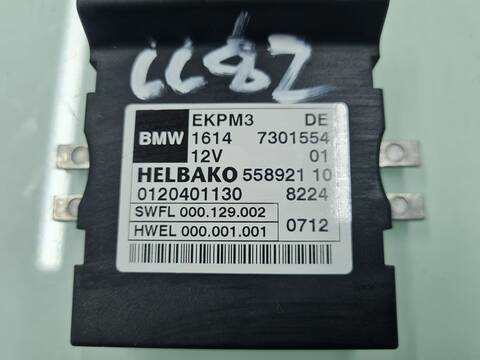 Foto 2ª: Centralita Motor ECU Bmw Serie 6 620 640 D COUPE 313CV 230KW [N57D30B] (2015)