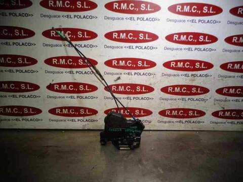 Cerradura Puerta Delantera Derecha Toyota Corolla 2.2 TD CAT 136CV 100KW